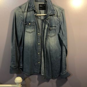 American Eagle Jean Jacket